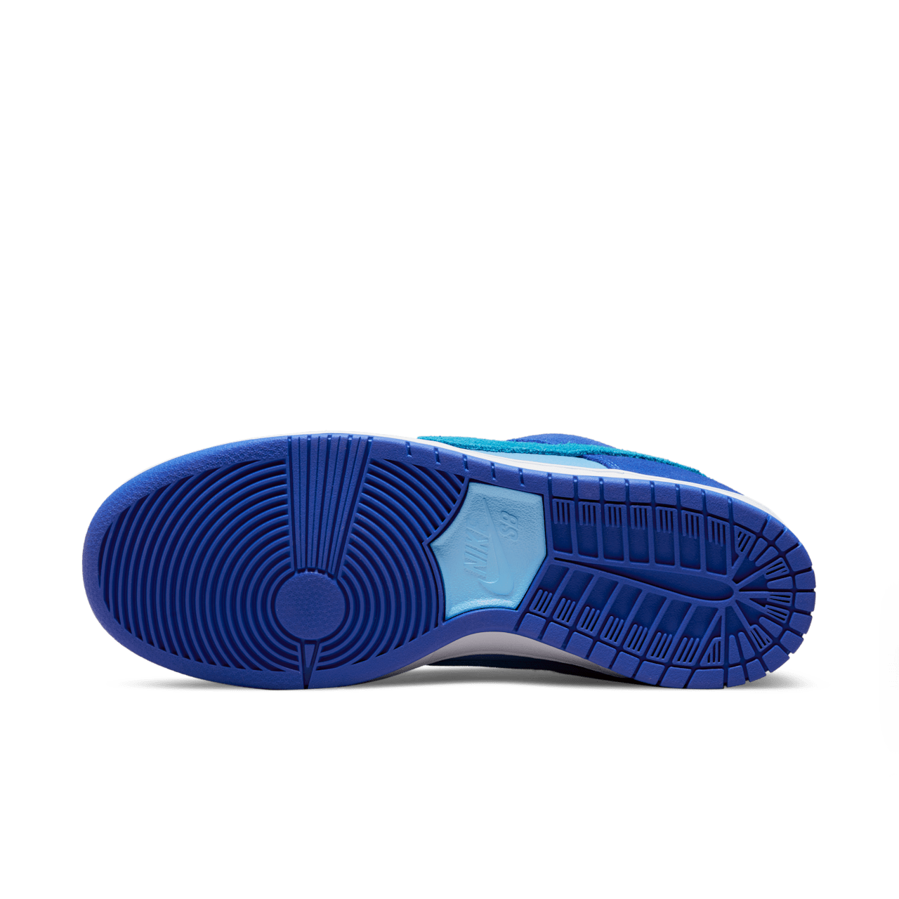 Nike SB 'Dunk Low' Shoes - Blue Raspberry