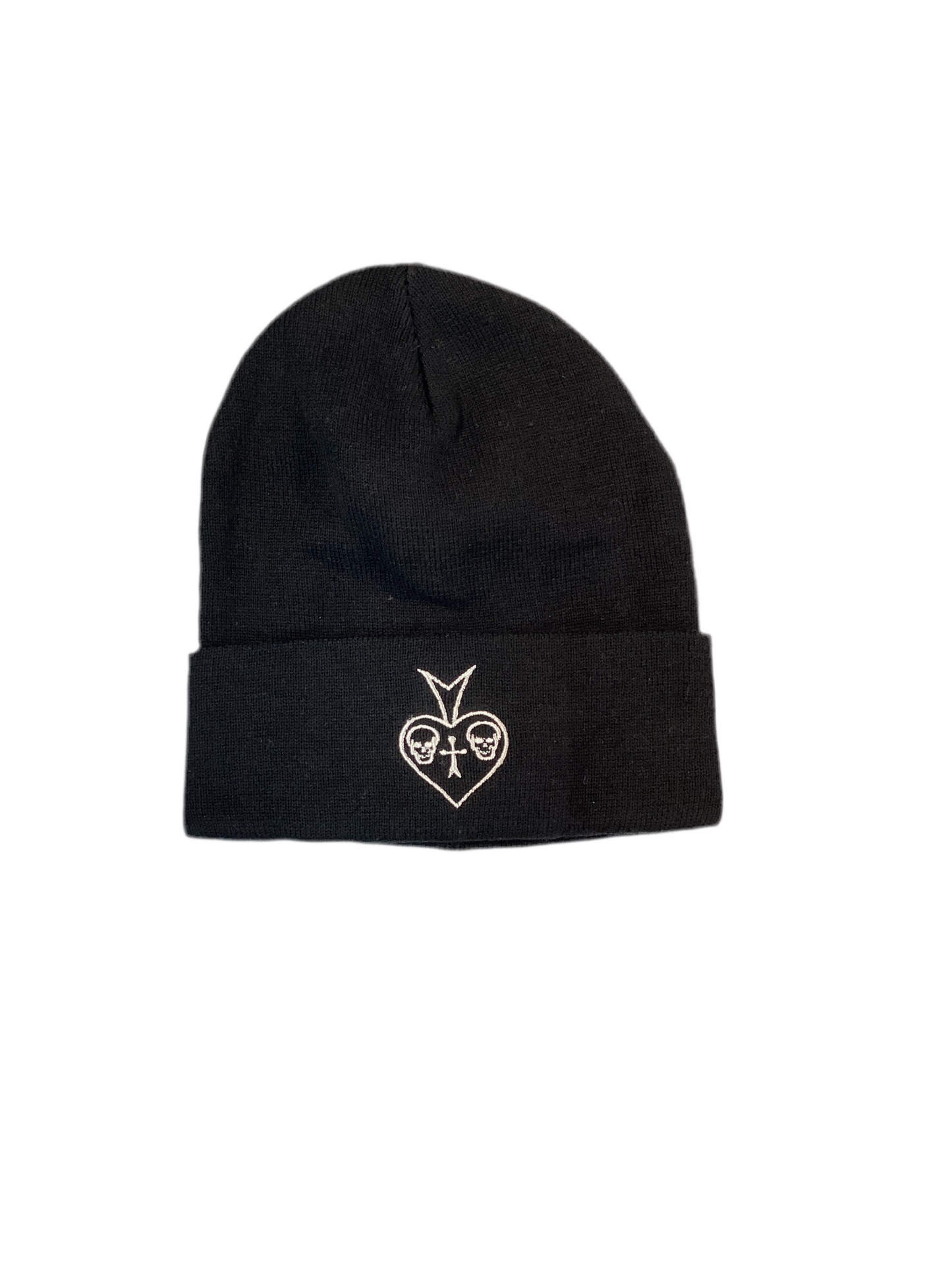 SSUR 'Spade' - Beanie - Black