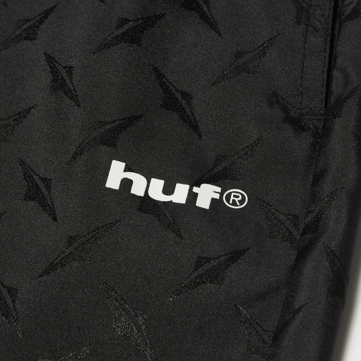 HUF 'FC Easy' Shorts - Black