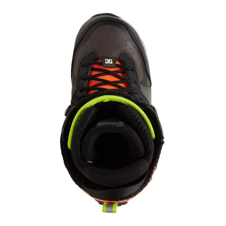 DC Shoes 'The Laced' Snow Boots - Multi