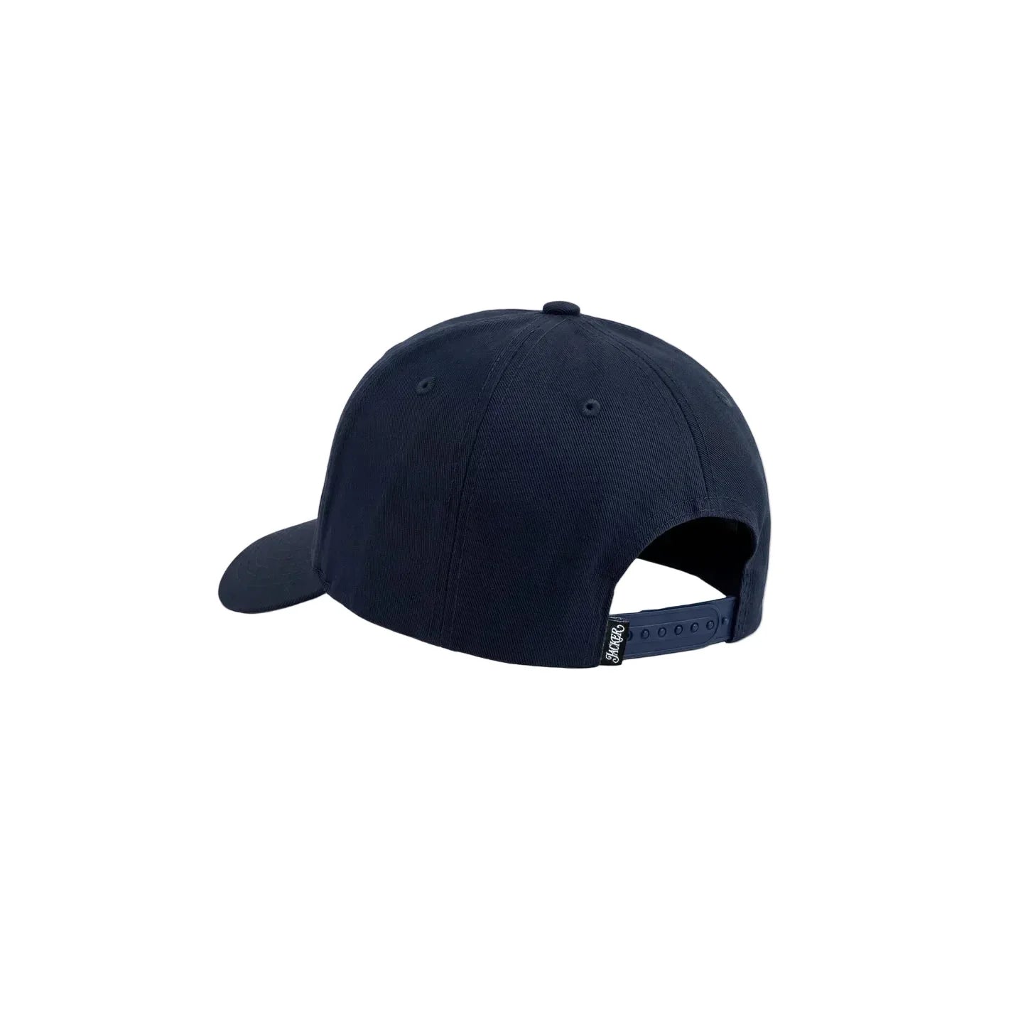 Jacker 'Classic' Snapback Cap - Navy
