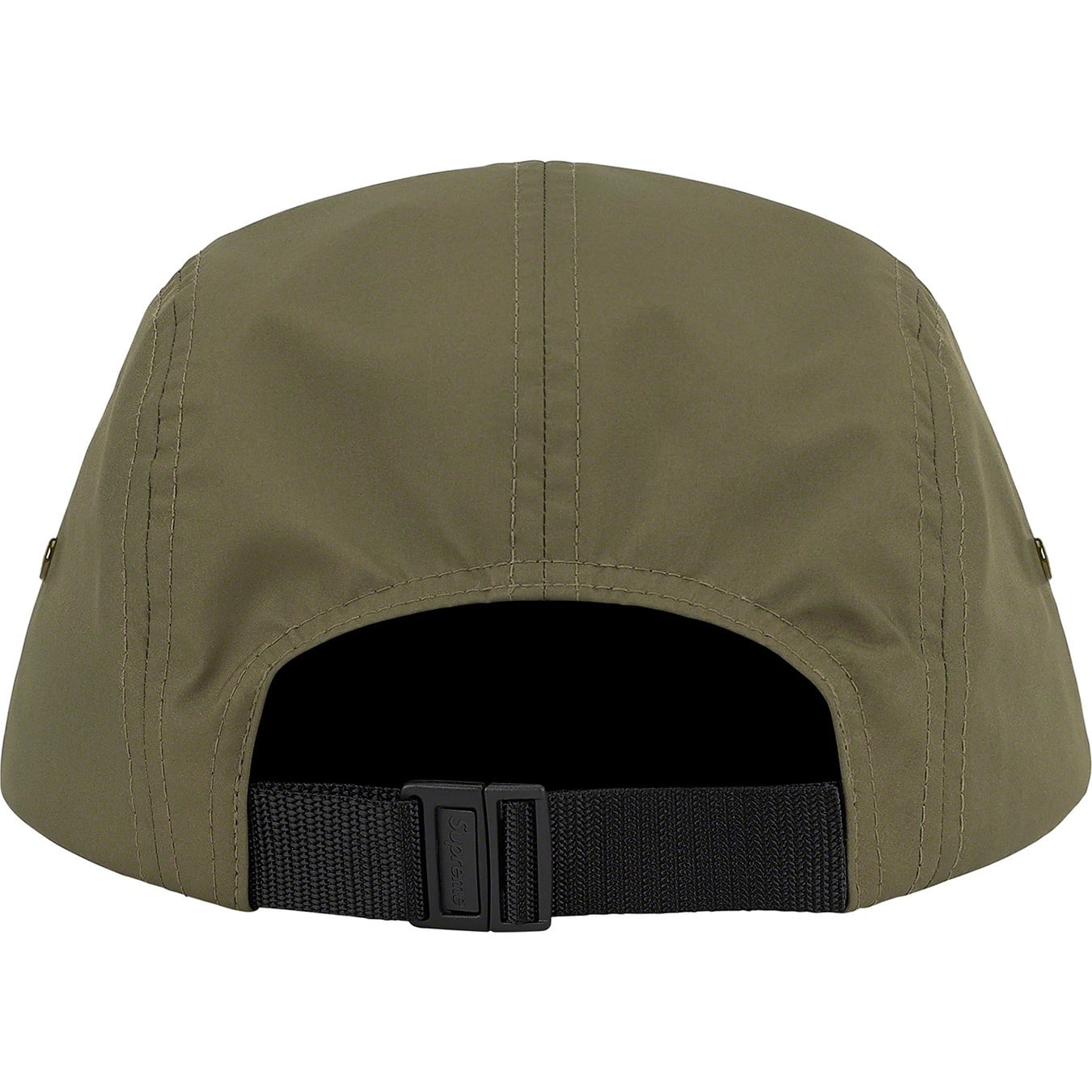 Supreme 'Mirror' Camp Cap - Olive