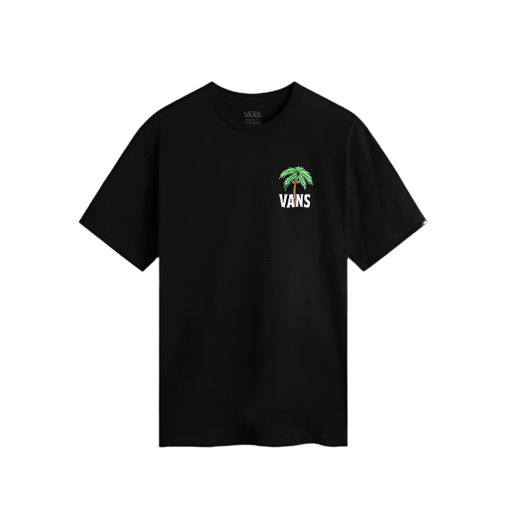 Vans 'Down Time' Tee - Black