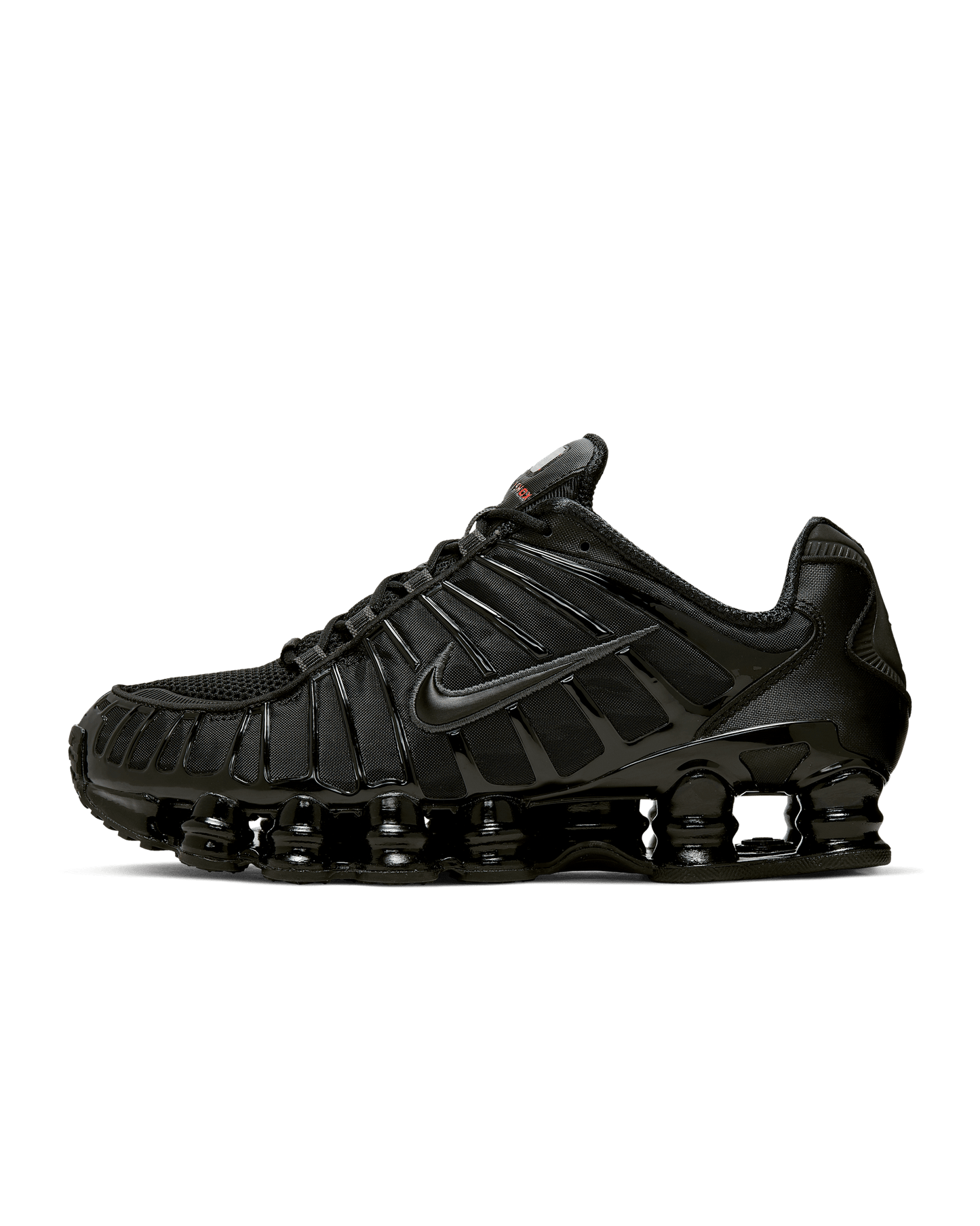 Nike 'Shox TL' Shoes - Black