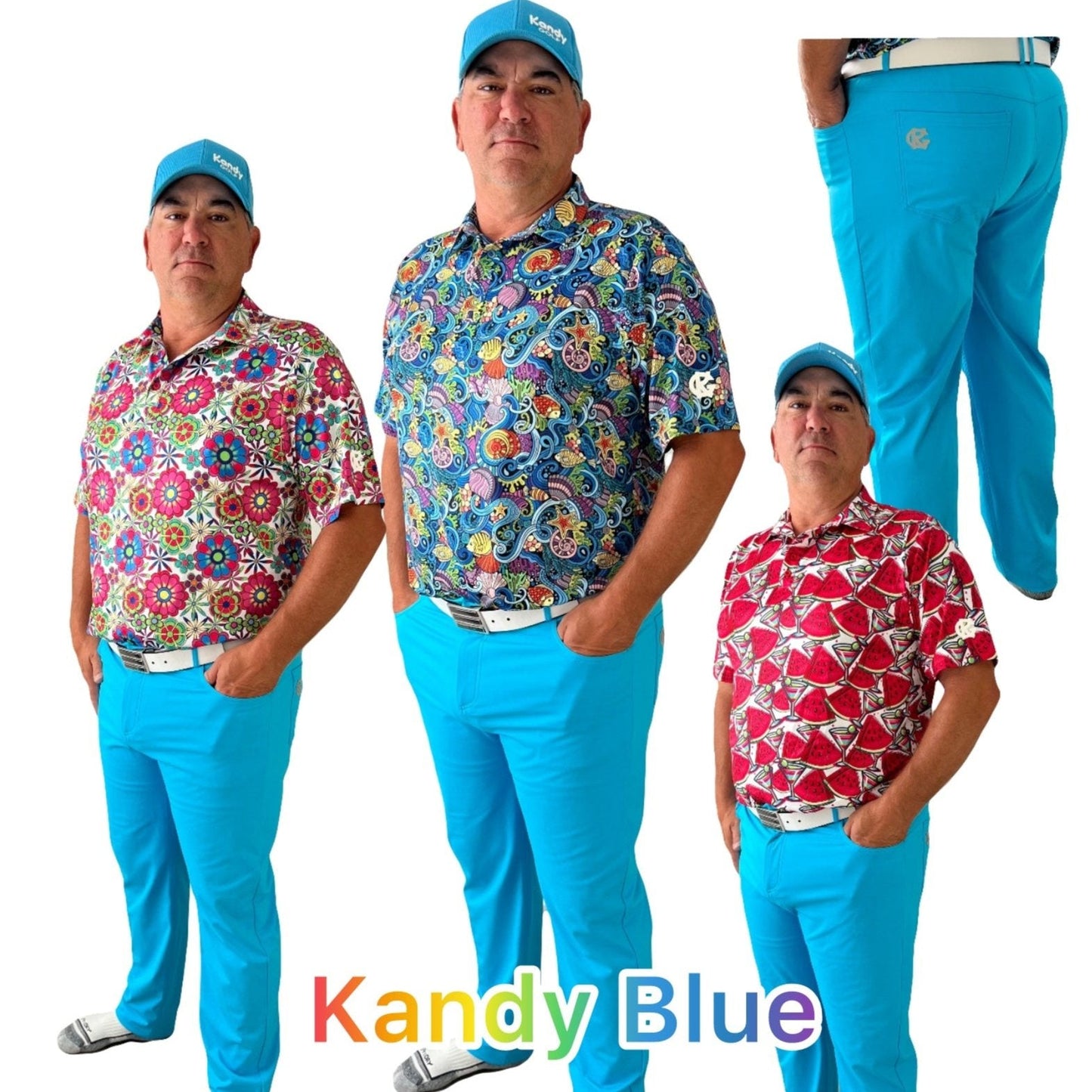 Polos Assortis Homme 2025