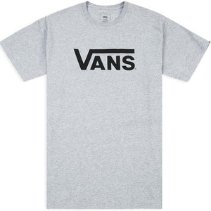 Vans 'Classic' Tee - Heather/Black