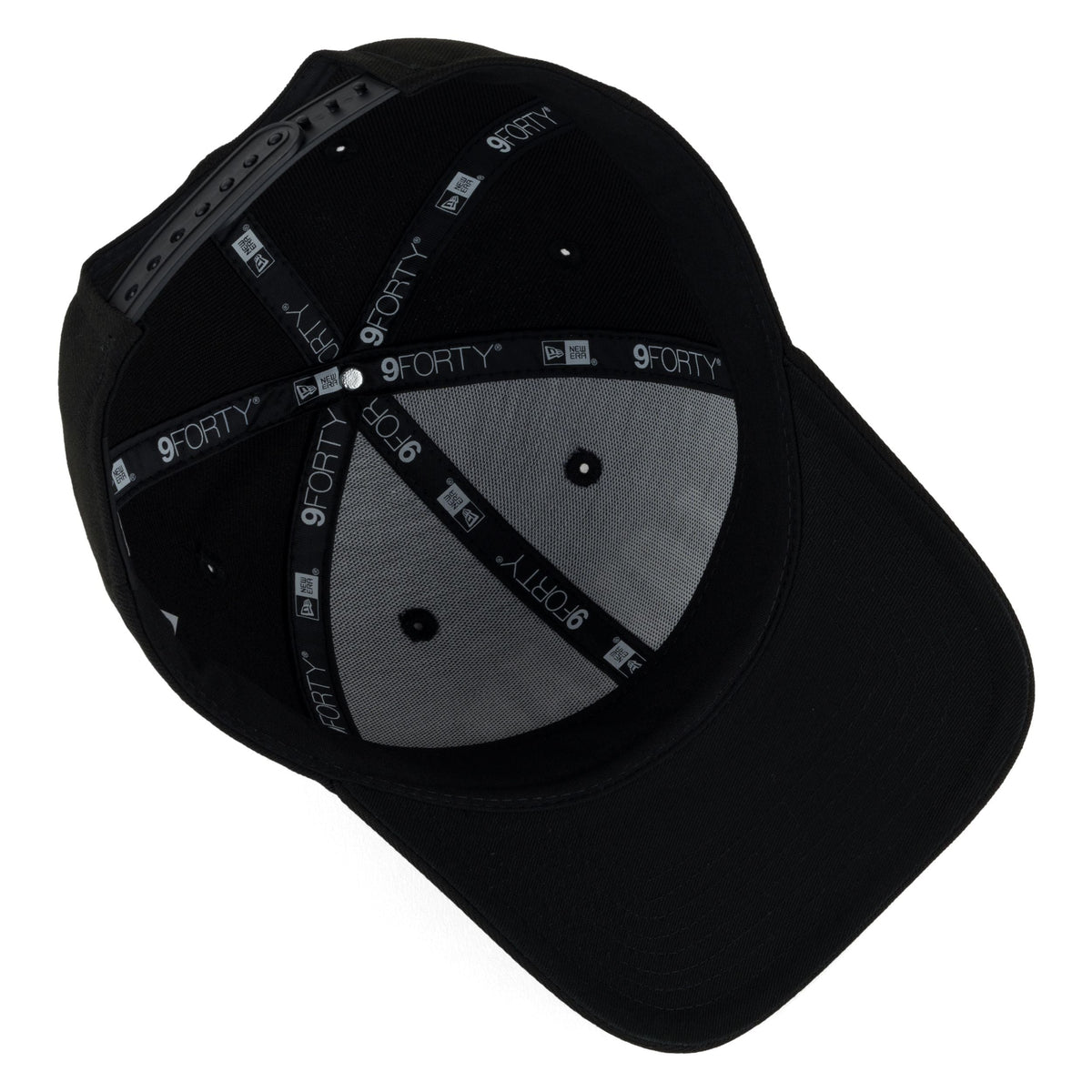 Loviah x New Era 'Arch' Cap - Black
