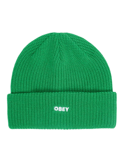 Obey 'Future' Beanie - Fern Green