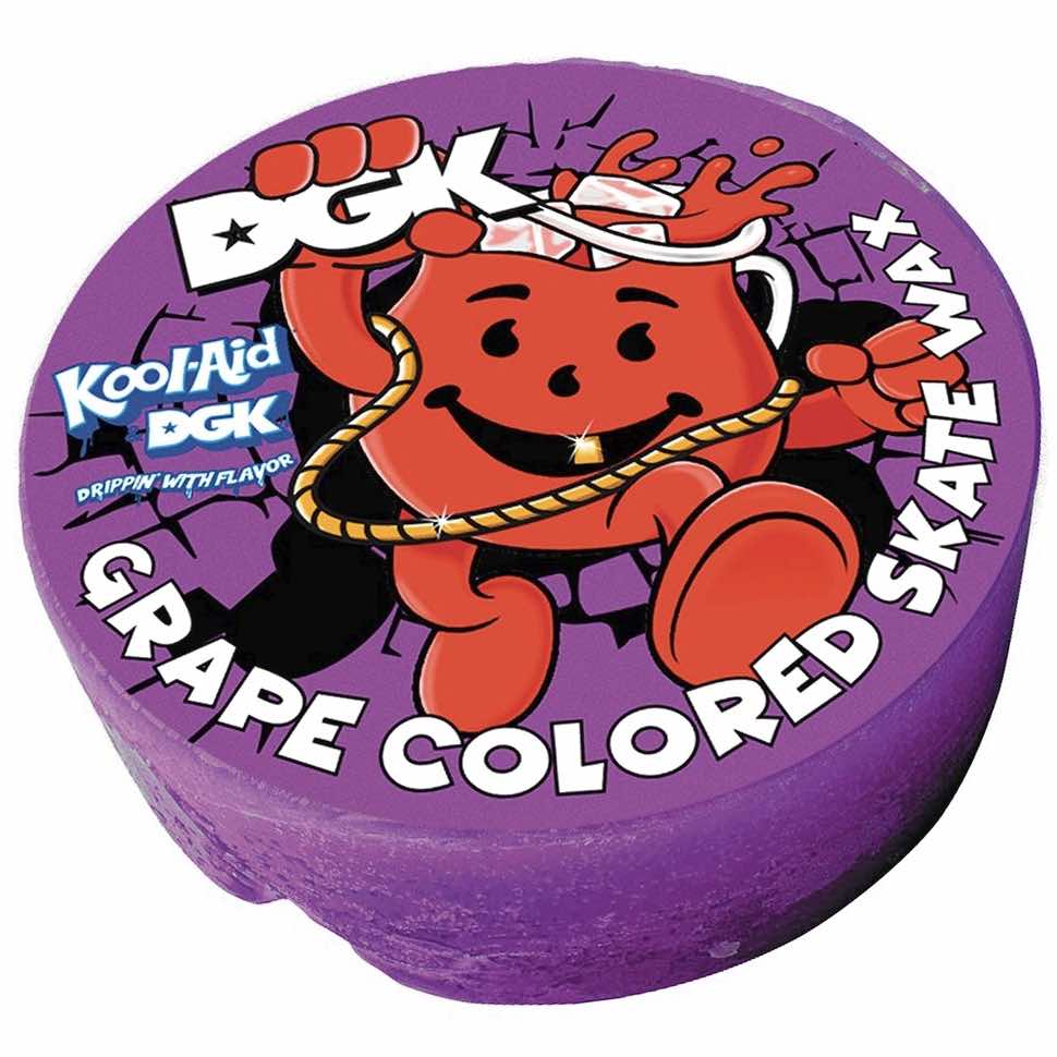 DGK 'Smash' Wax - Purple