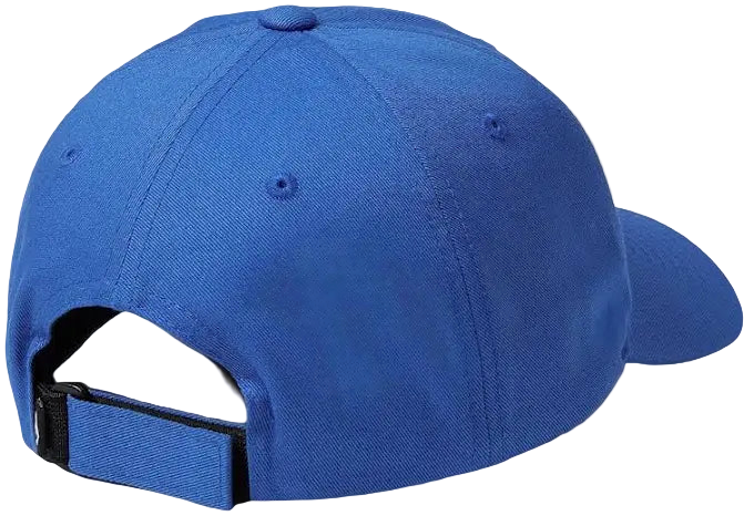 Volcom 'Pistol' 6-Panel Velcro Cap - Blue (KIDS)