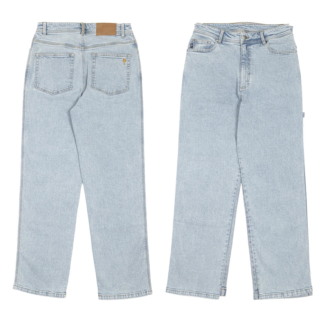 Red Dragon 'Summary' Jeans - Ultra Light Wash