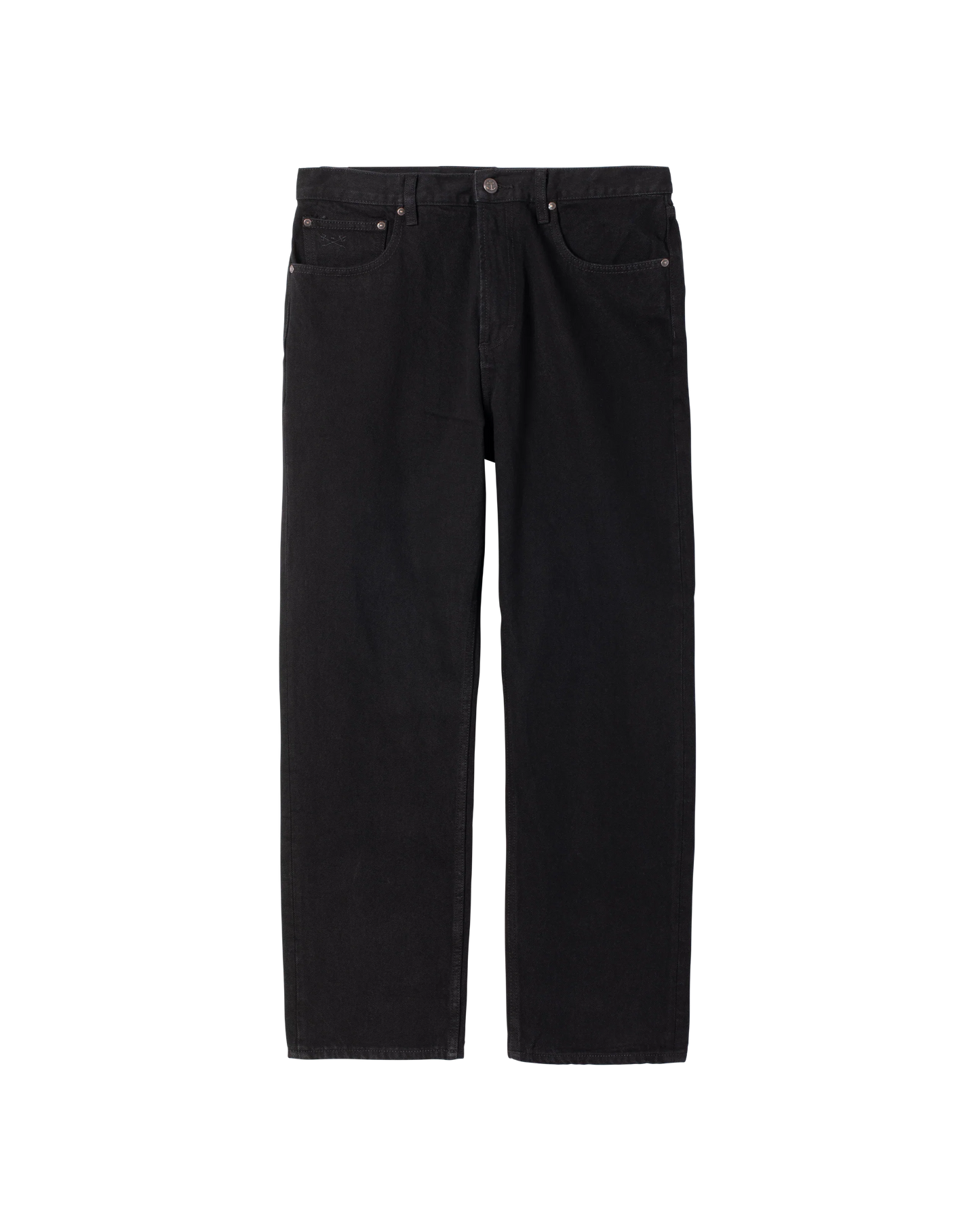 Dark Seas 'Silverado' Jeans - Black