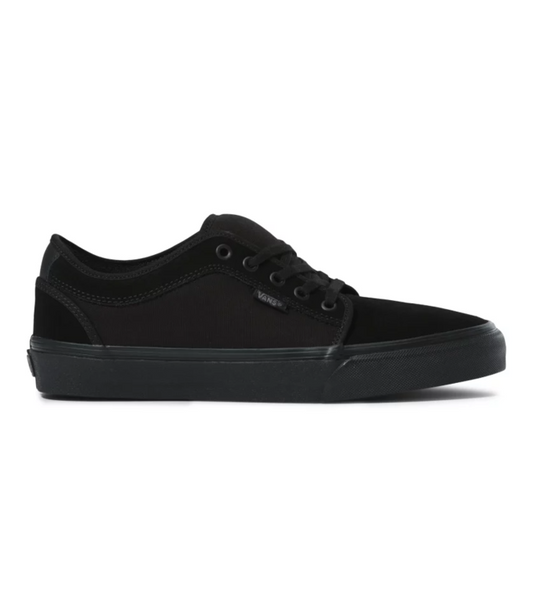 Vans 'Skate Chukka Low' Shoes - Blackout