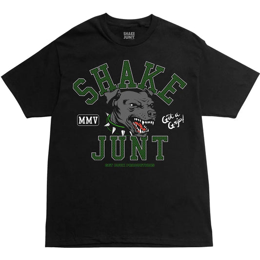 Shake Junt 'Get a Grip' Tee - Black