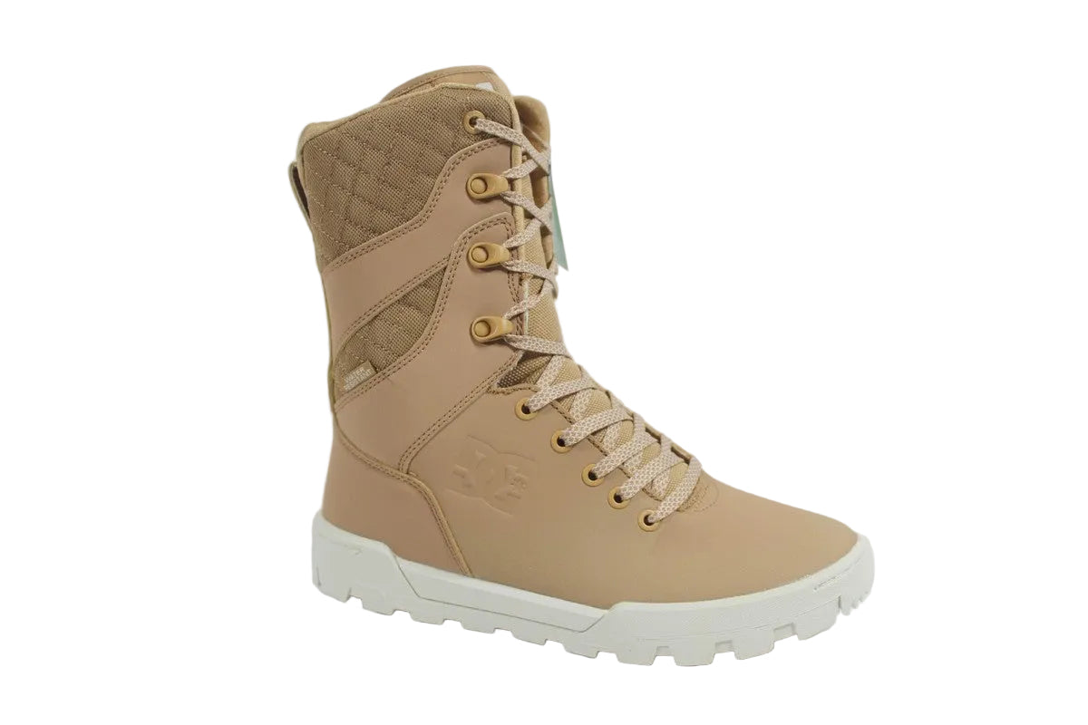 DC Shoes 'Nadene' Winter Boots - Tan (Women’s)