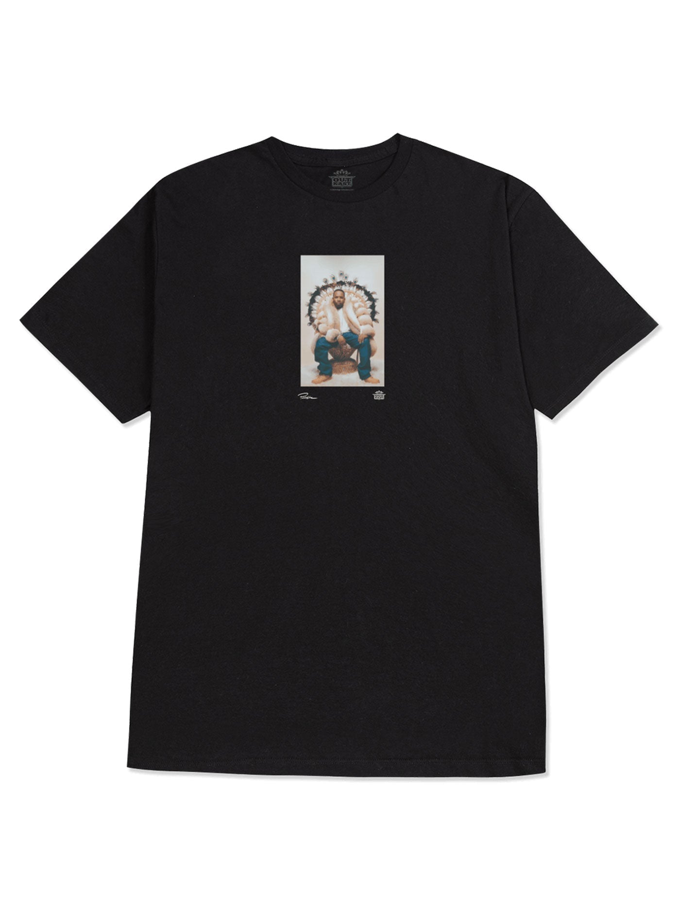 Primitive x Outkast 'Regal' Tee - Black