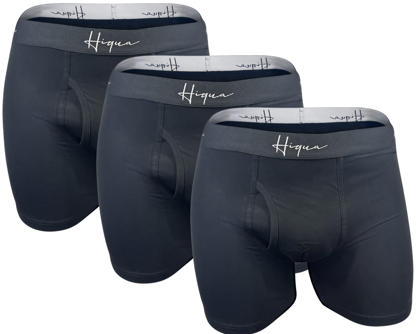 3 Pack 5″ Brief Boxers