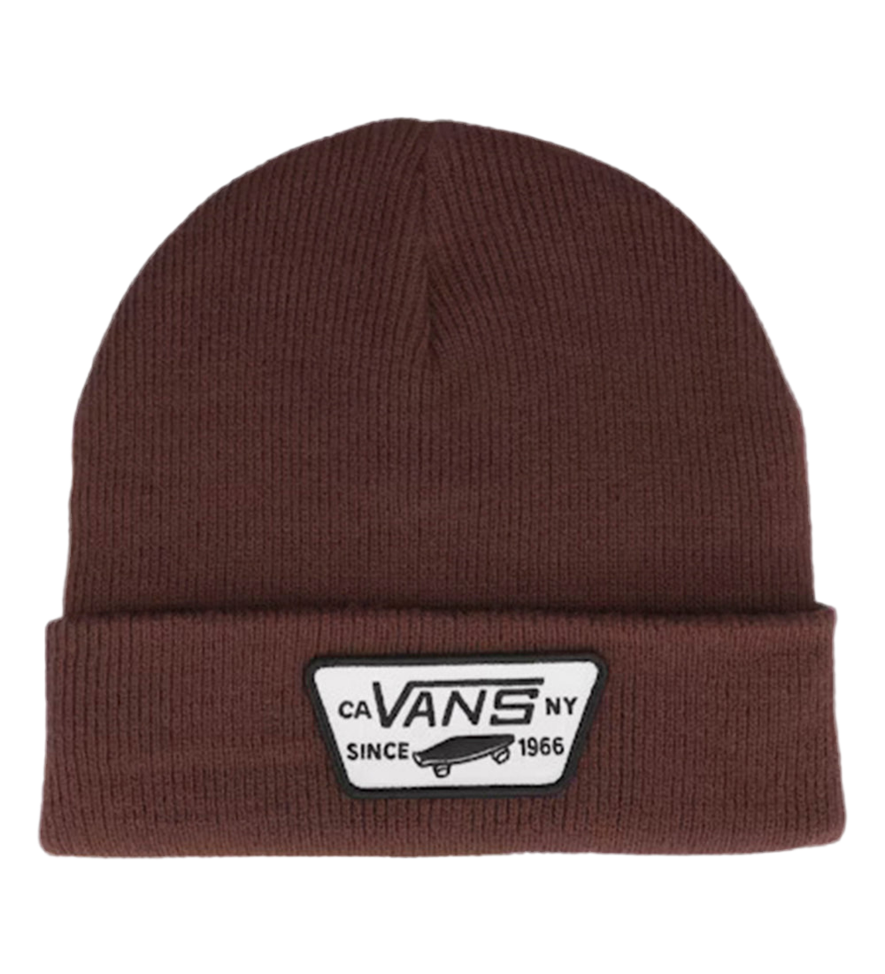 Vans 'Milford' Beanie - Bitter Chocolate