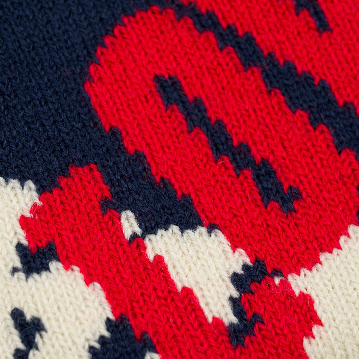 Loviah 'Arches' Beanie - Navy