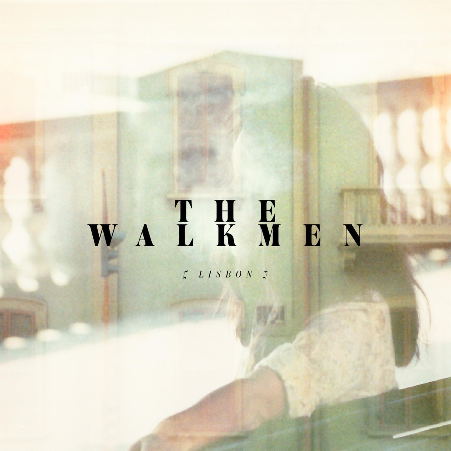 The Walkmen / Lisbon - CD (Used)