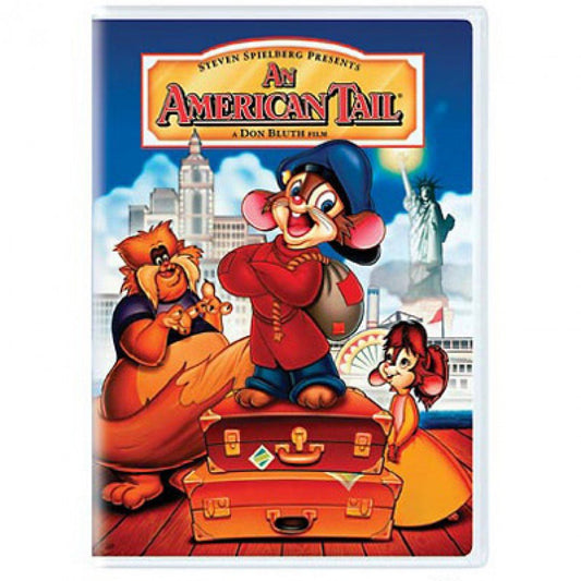 Fievel et le Nouveau Monde (Bilingue) [Import]