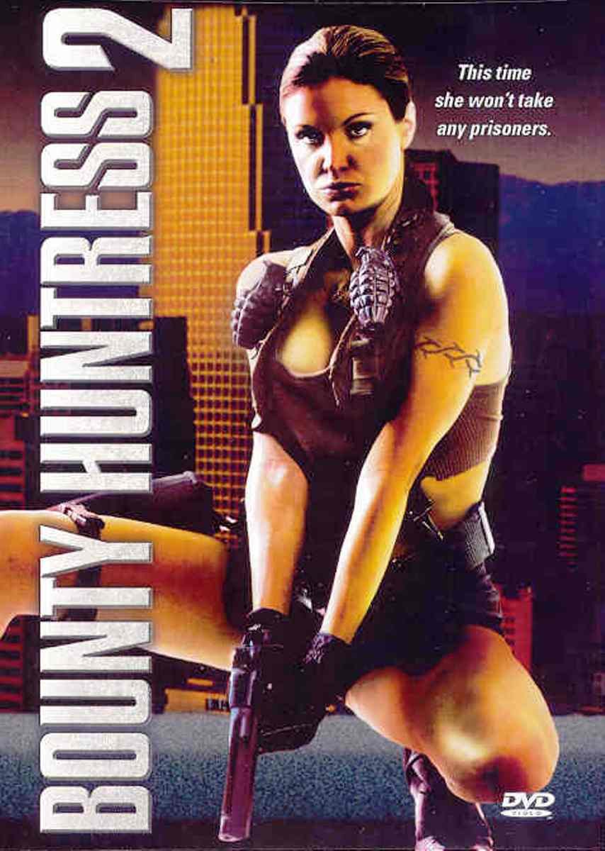 Bounty Huntress 2 - DVD