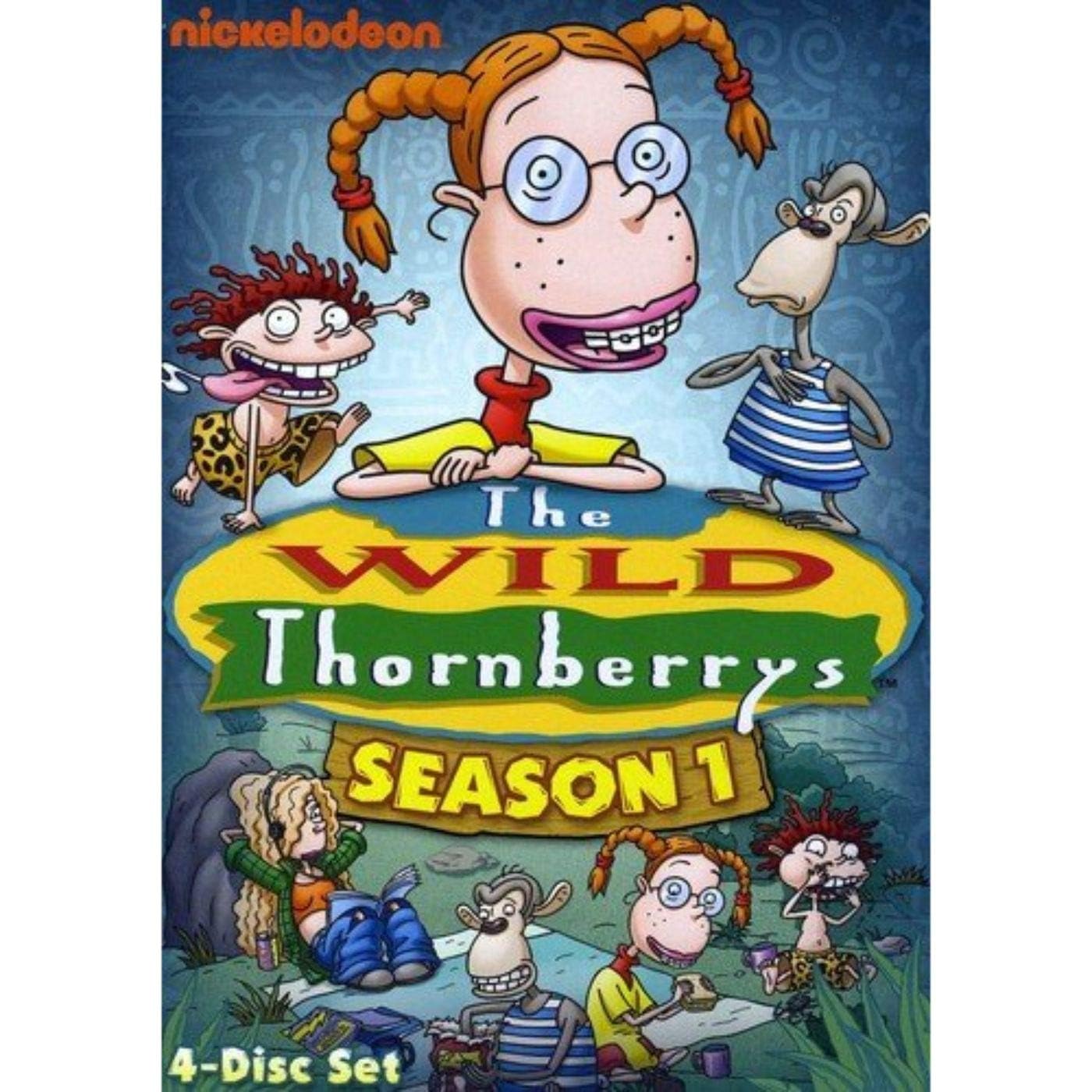 The Wild Thornberrys: Season One