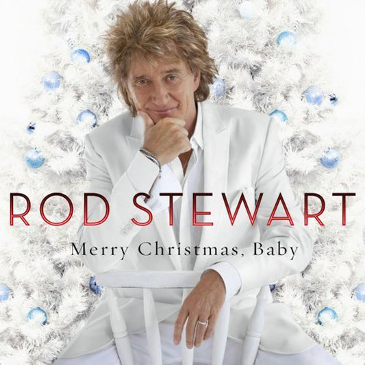 Rod Stewart - Merry Christmas, Baby (1 CD)