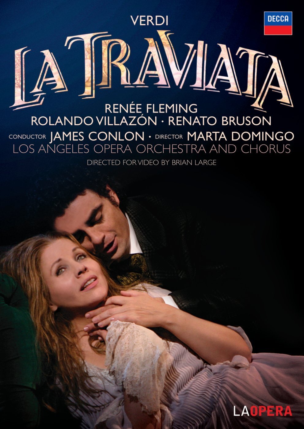 RENEE FLEMING - LA TRAVIATA - DVD