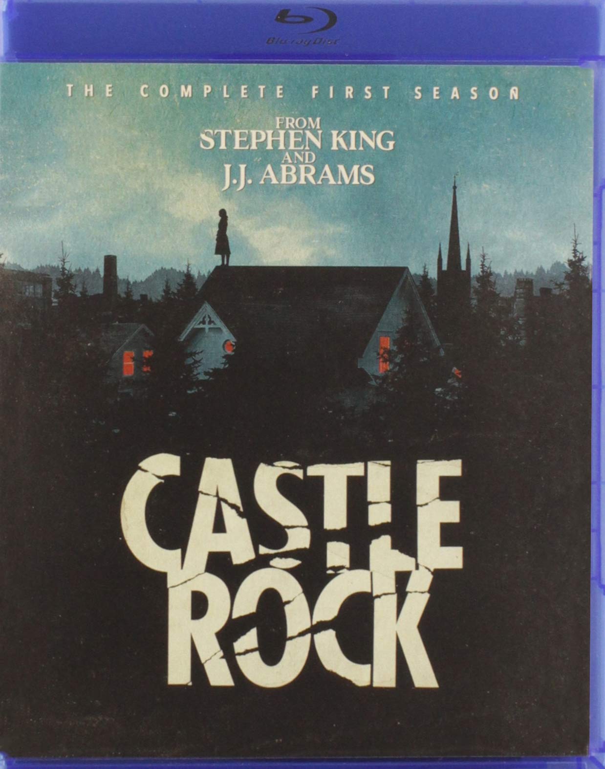 Castle Rock: The Complete First Season (BD) [Blu-ray]