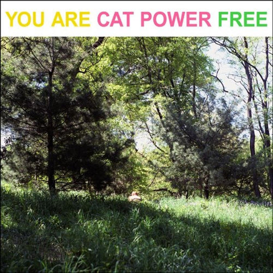 Cat Power / You Are Free - CD (Used)
