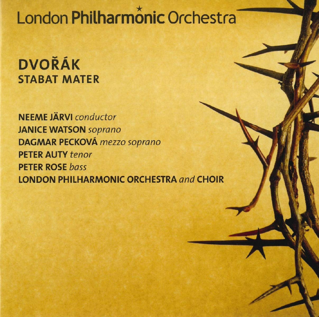 Dvorak: Stabat Mater