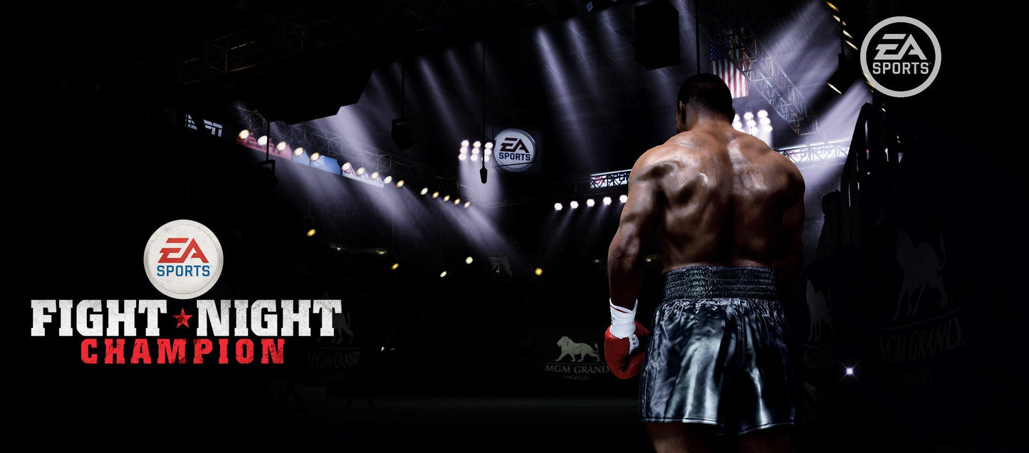 Fight Night Champion - PlayStation 3