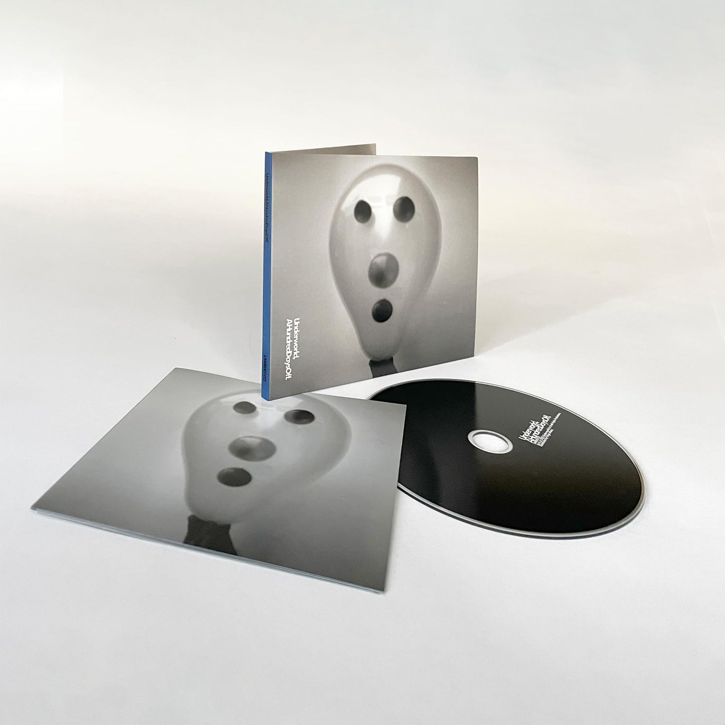 Underworld / Hundred Days Off - CD
