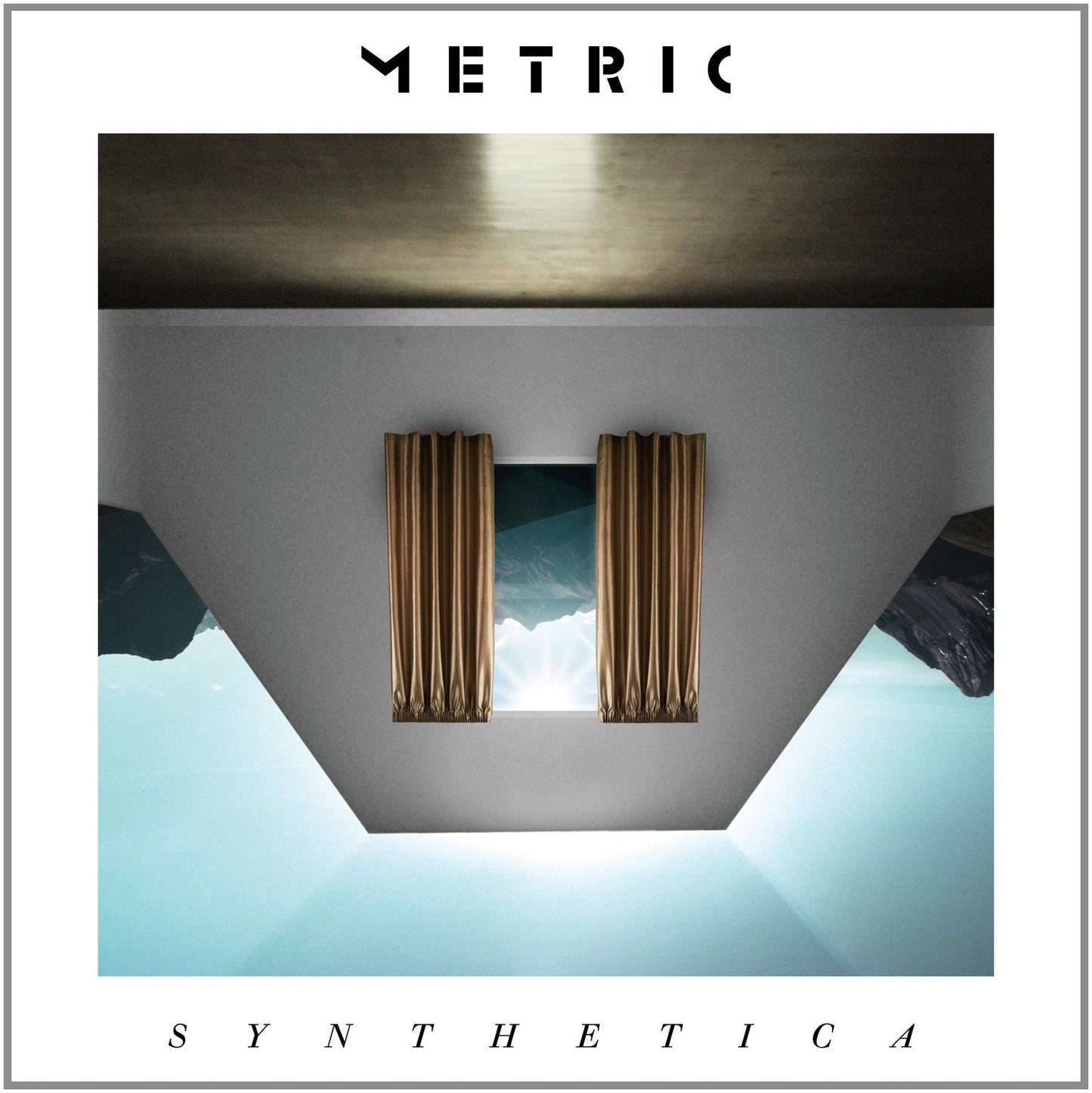 Metric / Synthetica - CD (Used)