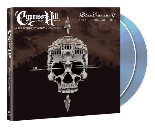 Cypress Hill & the London Symphony Orchestra / Black Sunday Live At The Royal Albert Hall - CD