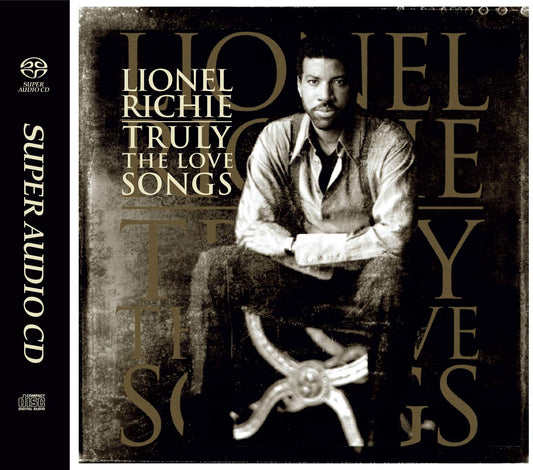 Truly: The Love Songs