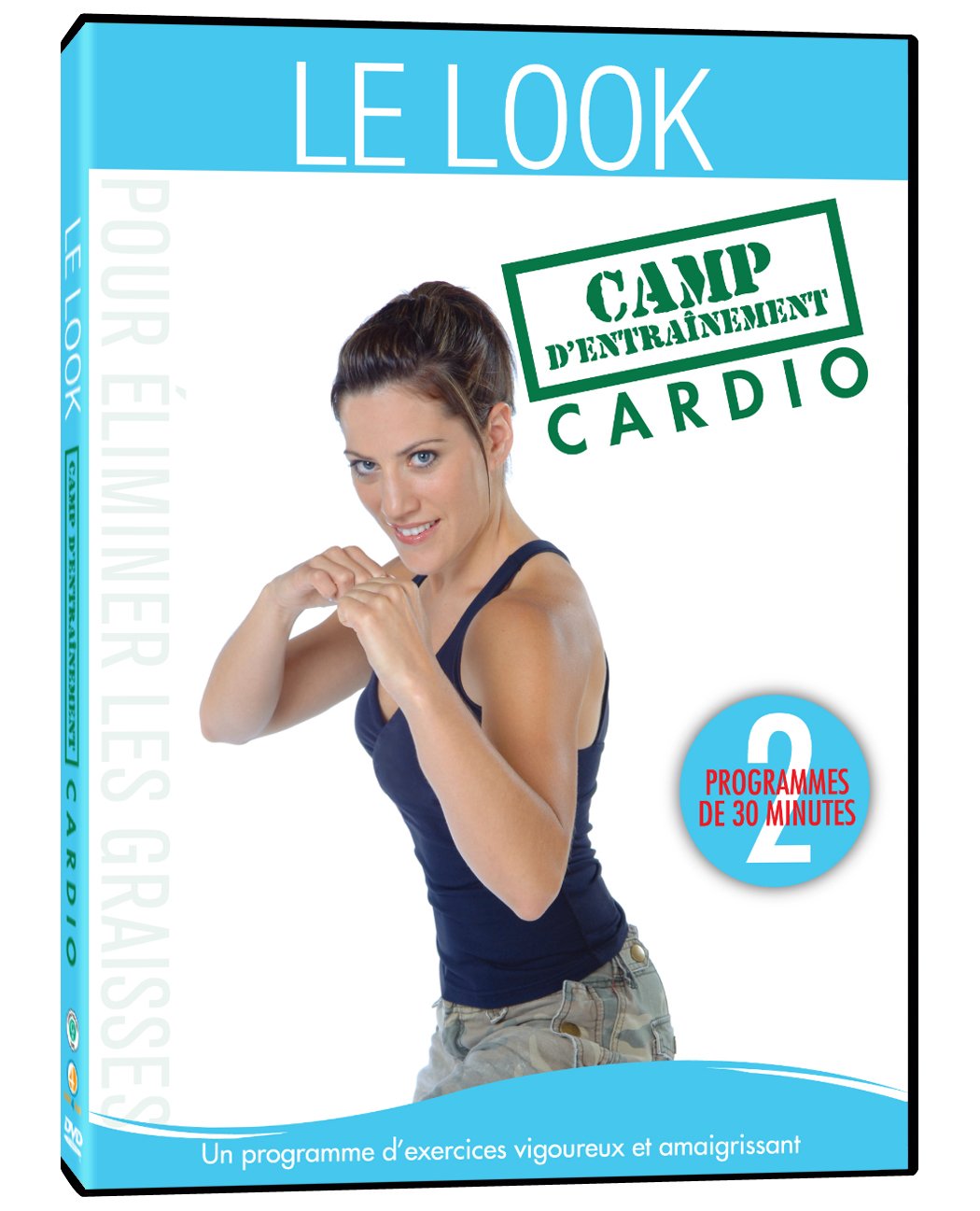 Le Look: Camp d’entraînement cardio (Version française)