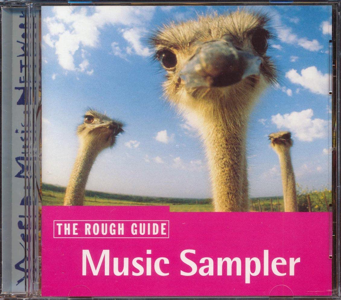 Rough Guide Music Sampler