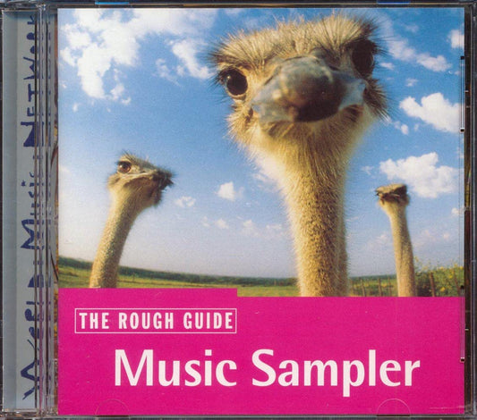Rough Guide Music Sampler