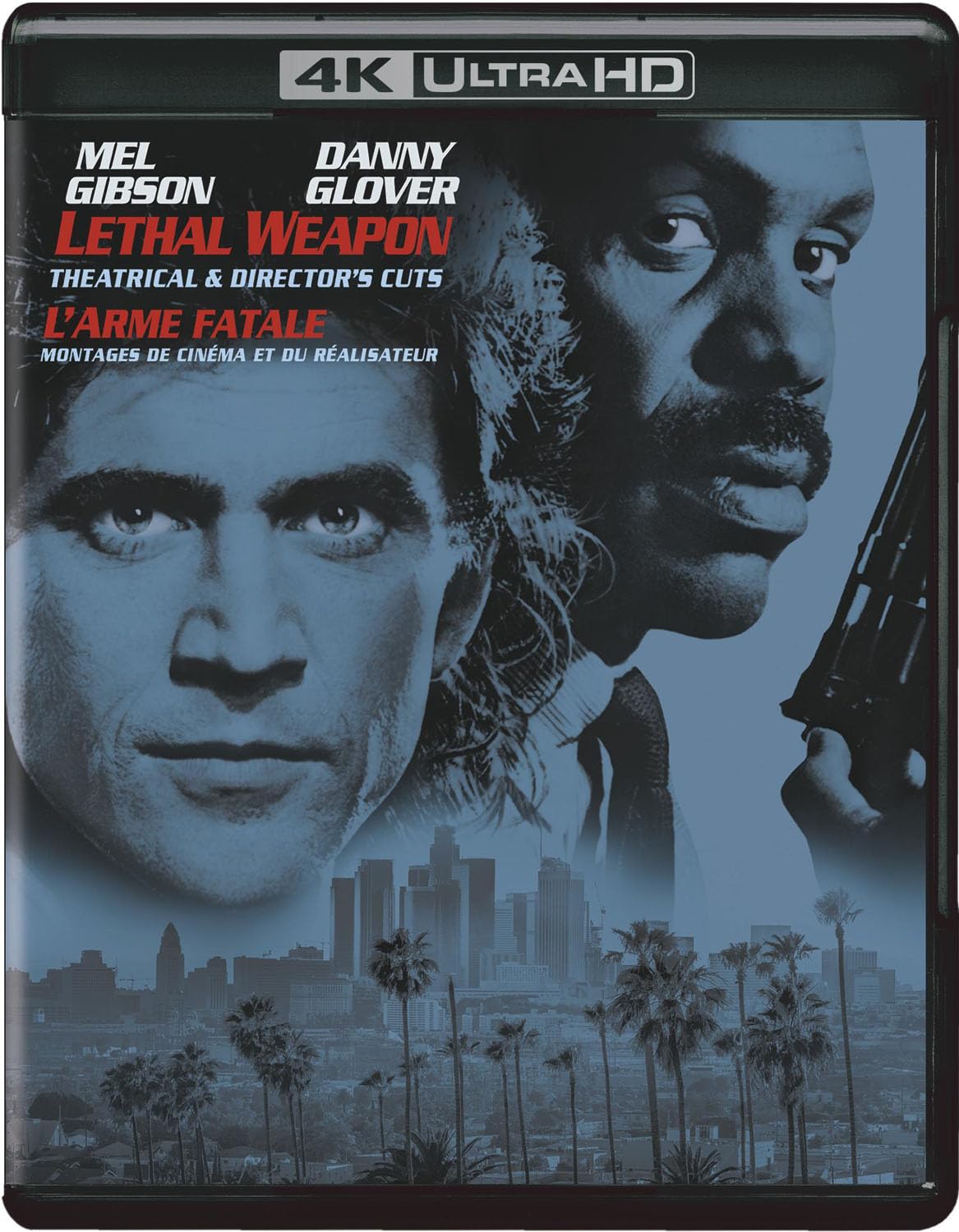 Lethal Weapon (Director's Cut & Theatrical) - 4K