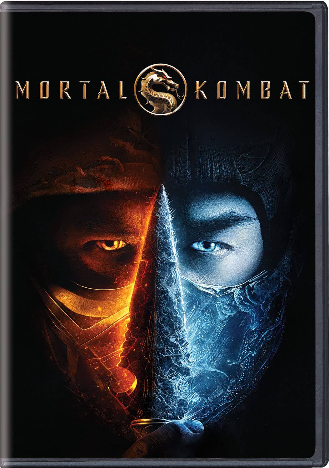 Mortal Kombat - DVD