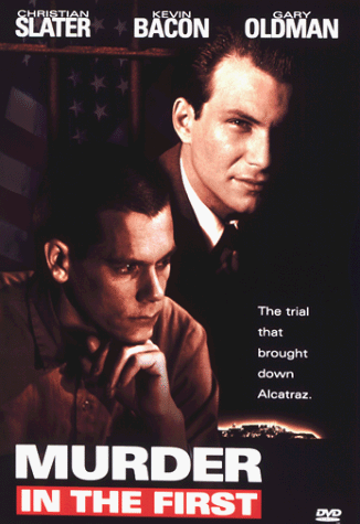Murder in the First (Widescreen/Full Screen) - DVD (Used)