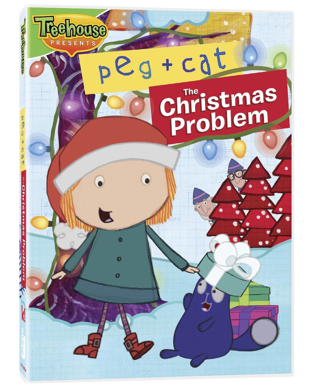 Peg + Cat: The Christmas Problem