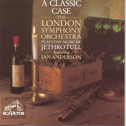 A Classic Case - The Music of Jethro Tull