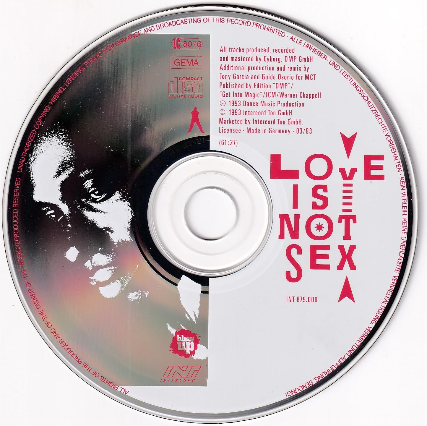 Love is not sex