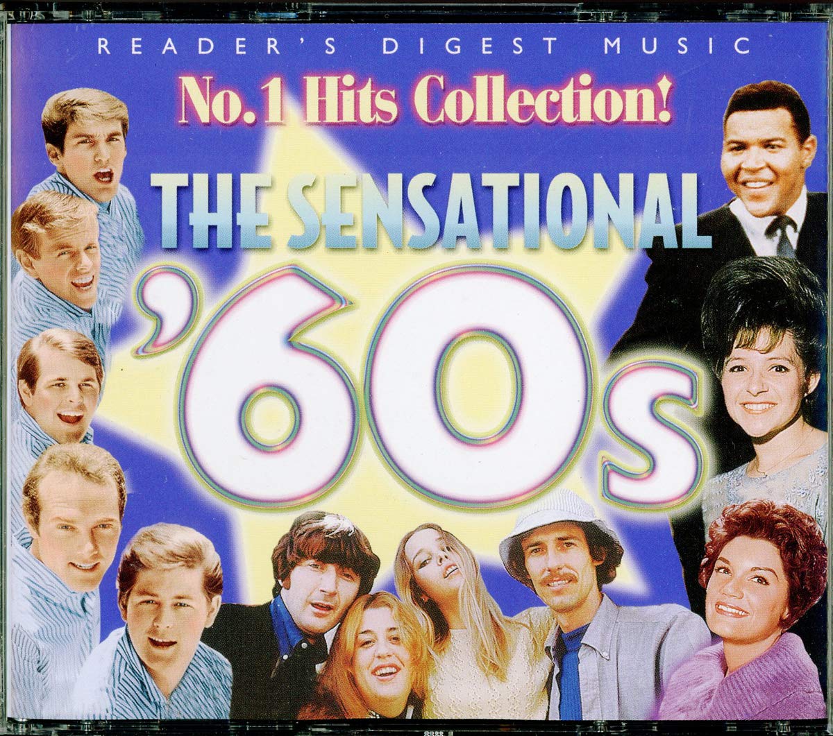 Sensational '60s: No. 1 Hits Collection