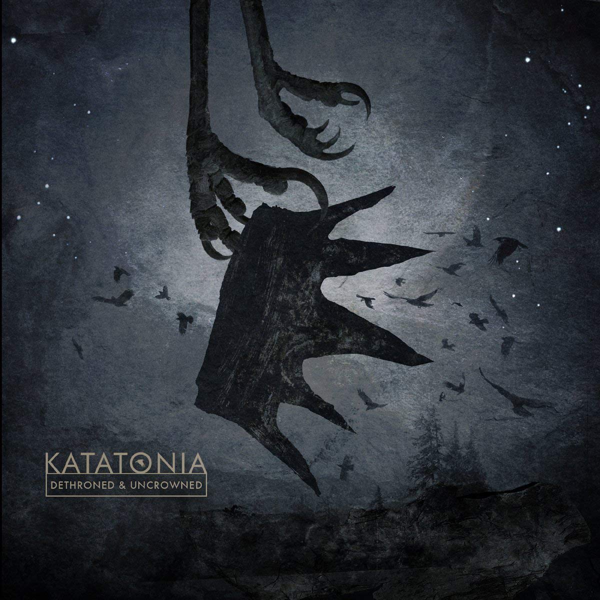 KATATONIA - DETHRONED AND UNCROWNED