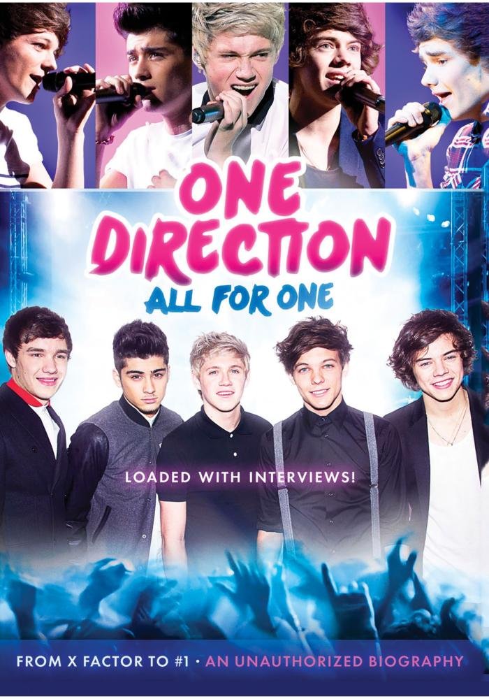 One Direction: All For One - DVD