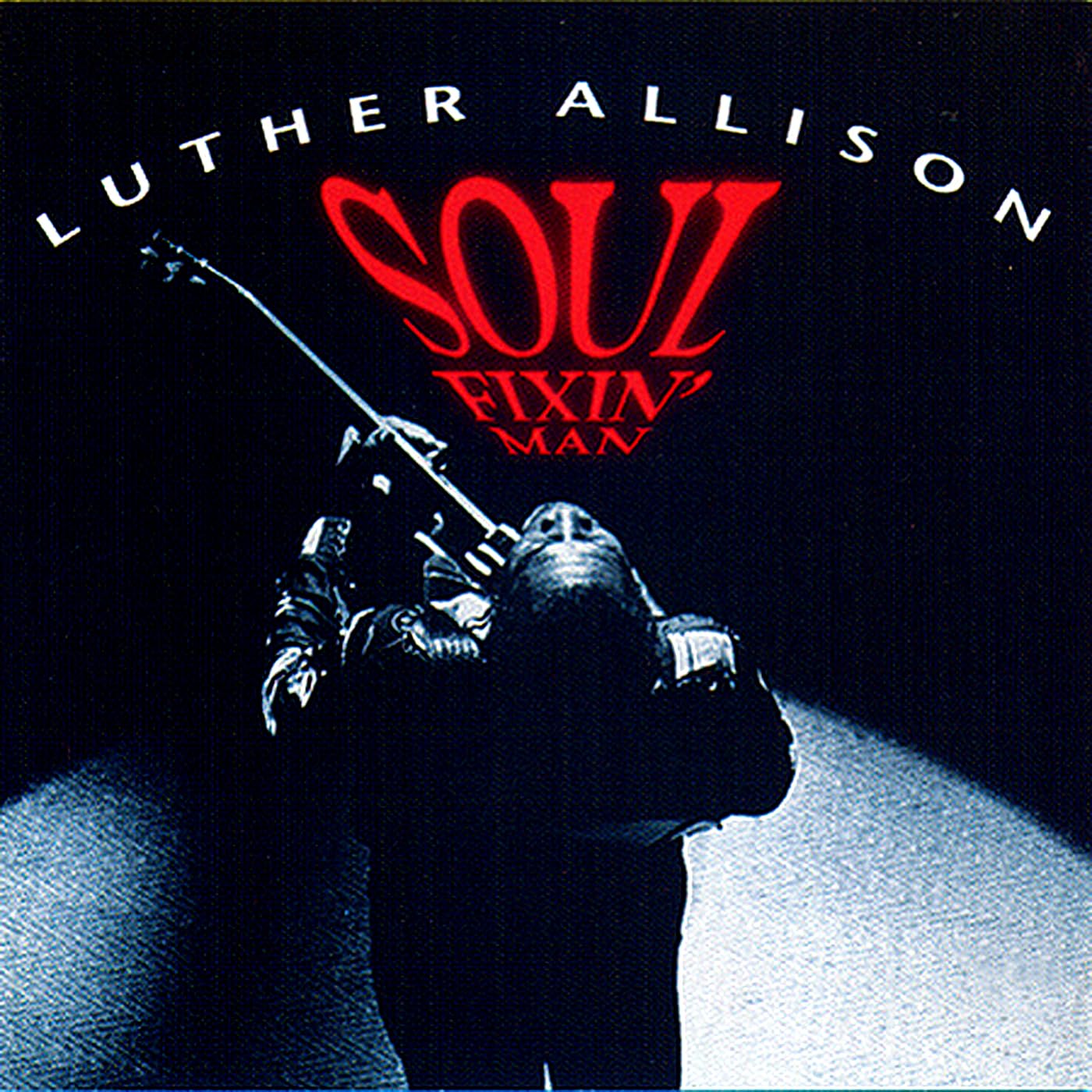 Soul Fixin Man